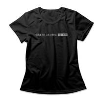 Camiseta Feminina Tira Eu De Perto De Mim Camiseta Feminina Tira Eu De Perto De Mim
