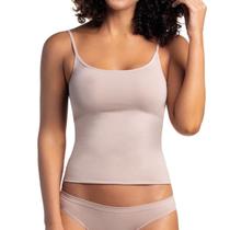 Camiseta feminina trifil alças sem costura ce4151 Camiseta feminina trifil alças sem costura ce4151