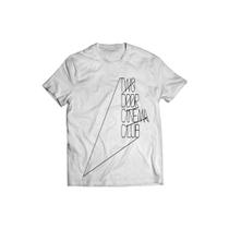 Camiseta Feminina Two Door Cinema Club Indie