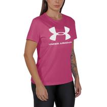 Camiseta Feminina Under Armour Live Sportstyle