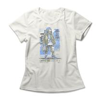Camiseta Feminina Urban Frequency Camiseta Feminina Urban Frequency