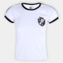 Camiseta Feminina Vasco Supporter Oficial