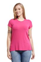 Camiseta Feminina Viscolycra Mullet Tampa Bumbum