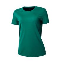 Camiseta Feminina Wilson Core Basic Cor Verde