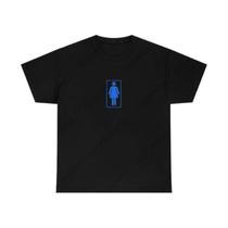 Camiseta Feminina Y2K De Verão Estilo Harajuku Punk Gótico Com Estampa Gráfica Hip Hop Vintage De