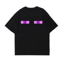 Camiseta Feminina Y2K Harajuku Com Estampa Gráfica, Manga Curta, Sexy, Fofa, Vintage, Moda De Verão