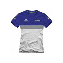 Camiseta Feminina Yamaha New Royal AllBoy