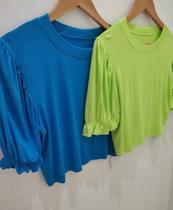 Camiseta feminina