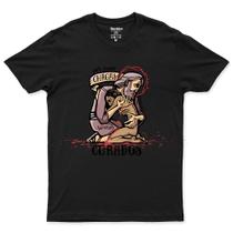 Camiseta Feminino E Masculino Em Algodão Jesus Das Santas Chagas