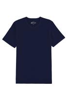 Camiseta Fico Básica Azul Marinho Camiseta Fico Básica Azul Marinho