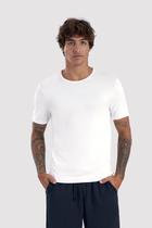 Camiseta fico malha 00686 Camiseta fico malha 00686