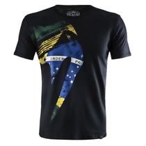 Camiseta Fight Jiu Jtsu Muay Thai Mma Venum Giant Brazilian Flags Camiseta Fight Jiu Jtsu Muay Thai Mma Venum Giant Brazilian Flags