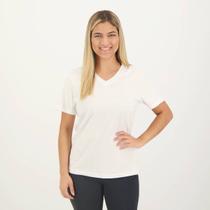 Camiseta Fila Basic Feminina Branca