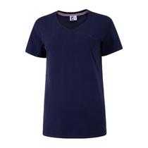 Camiseta fila basic feminina