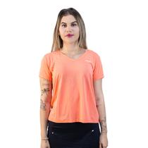 Camiseta Fila Basic Freedom Feminina Camiseta Fila Basic Freedom Feminina