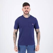 Camiseta Fila Basic Pocket Marinho