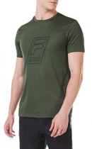 Camiseta Fila Basic Run Print Rp180690-1378