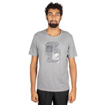 Camiseta Fila Basic Sport Print II Masculino Camiseta Fila Basic Sport Print II Masculino