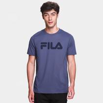 Camiseta Fila Basic Sports II Masculina Camiseta Fila Basic Sports II Masculina