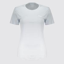 Camiseta Fila Basic Sports III Feminina Azul Camiseta Fila Basic Sports III Feminina Azul