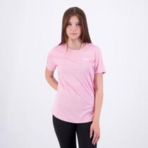 Camiseta Fila Basic Sports III Feminina Rosa