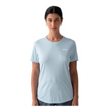 Camiseta Fila Basic Sports III Feminina Camiseta Fila Basic Sports III Feminina