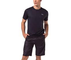 Camiseta Fila Basic Sports Masculina Camiseta Fila Basic Sports Masculina