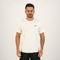 Camiseta Fila Basic Sports Polygin Branco Camiseta Fila Basic Sports Polygin Branco