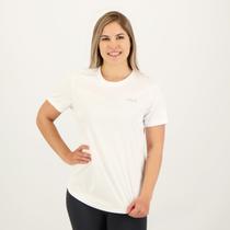 Camiseta Fila Basic Sports Polygin Feminina Branca