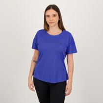 Camiseta Fila Basics Sports Feminino Azul