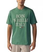 Camiseta Fila Born In Biella Letter F11l01853