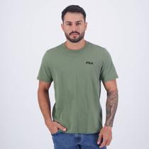 Camiseta Fila Classic II Verde