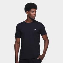 Camiseta Fila Classic Masculina Camiseta Fila Classic Masculina