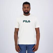 Camiseta Fila Comfort Letter