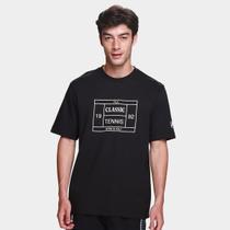 Camiseta Fila Comfort Tennis Union Classics Masculina Camiseta Fila Comfort Tennis Union Classics Masculina