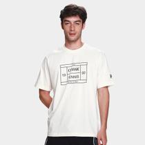 Camiseta Fila Comfort Tennis Union Classics Masculina Camiseta Fila Comfort Tennis Union Classics Masculina
