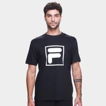Camiseta Fila Confort F-Box Union Classics Masculina