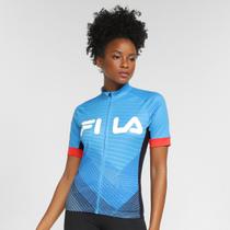 Camiseta Fila Cycling Pro Feminina