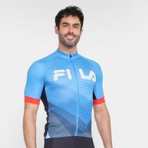 Camiseta Fila Cycling Pro Masculina