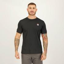 Camiseta Fila FBox II Preta