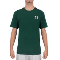 Camiseta Fila for Tennis Verde