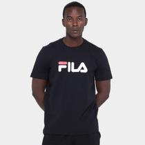 Camiseta Fila Letter Masculina