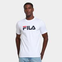 Camiseta Fila Letter Masculina