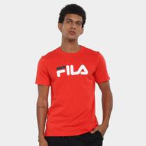 Camiseta Fila Letter Premium III Masculina