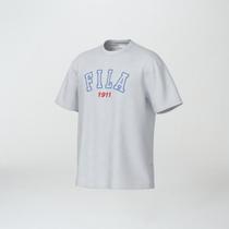 Camiseta Fila Masculina Comfort Classic College 1911 Bci Camiseta Fila Masculina Comfort Classic College 1911 Bci