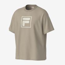 Camiseta Fila Over Play To Win Graphic Masculina Camiseta Fila Over Play To Win Graphic Masculina