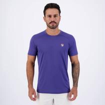 Camiseta Fila Player F-Box Azul