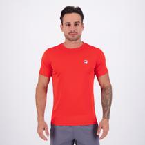 Camiseta Fila Player F-BOX Vermelha Camiseta Fila Player F-BOX Vermelha