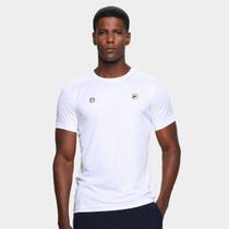 Camiseta Fila Player FBox II Ro 26 Masculina Camiseta Fila Player FBox II Ro 26 Masculina