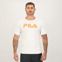 Camiseta Fila Racer Branco